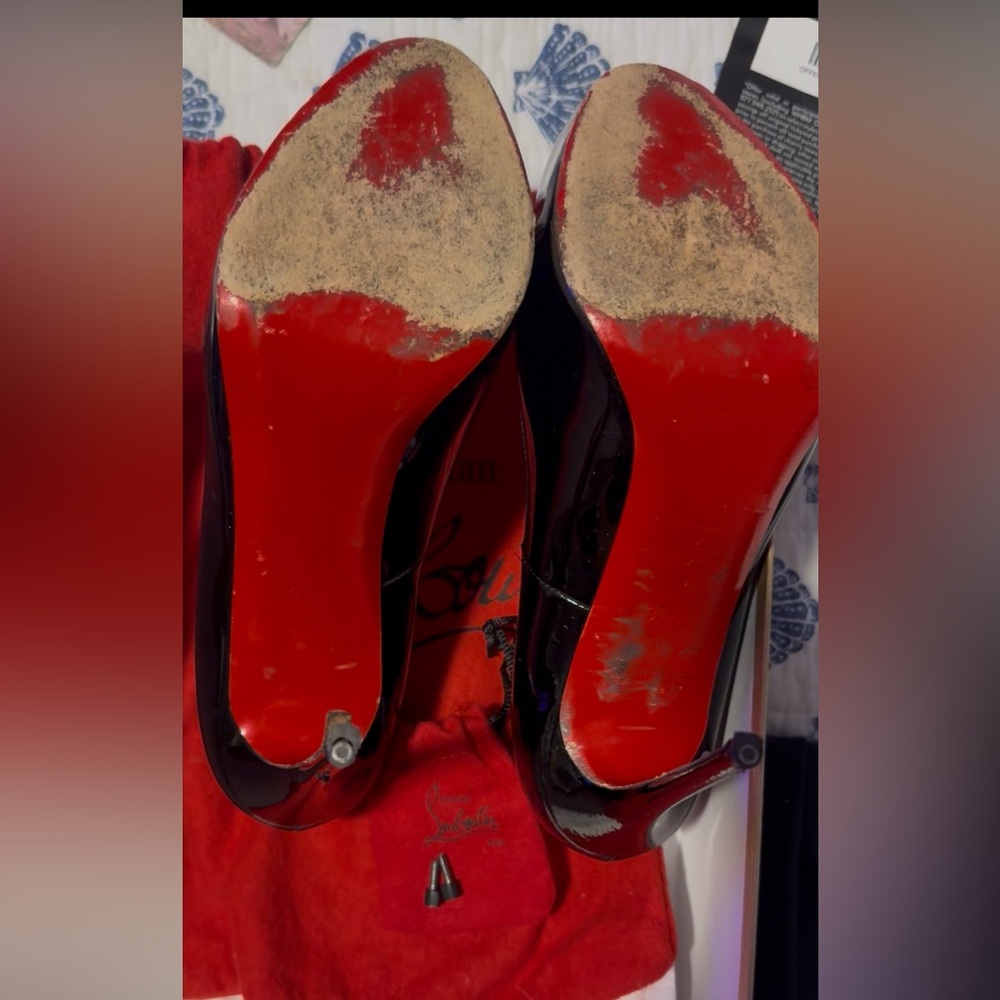 Christian Louboutin Prive Shoes - Picture 2 of 5